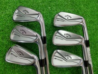 X-FORGED2024 鐵桿組 (桿身 Dynamic Gold 120)