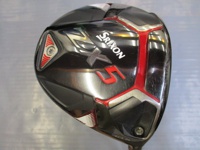 SRIXON ZX5 開球木桿 (桿身 ATTAS COOOL 4)