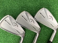 X-FORGED STAR 2024 鐵桿組 (桿身 DG105 ※ライ角2度フラット※)
