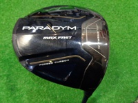 PARADYM MAX FAST 開球木桿 (桿身 SPEEDER NX40 for Callaway(JP))