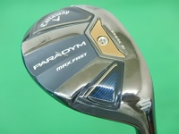 PARADYM MAX FAST UT 長鐵/混血桿/小雞腿 (桿身 SPEEDER NX40 for Callaway(JP))