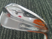 Mizuno Pro FLI-HI 2019 長鐵/混血桿/小雞腿 (桿身 ATTAS EZ)