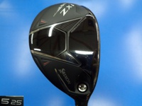 SRIXON ZXi HYBRID 長鐵/混血桿/小雞腿 (桿身 VENTUS ZXi for HYBRID)