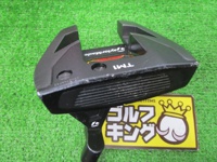 SPIDER GT BLACK TM1 推桿 (桿身 特製鋼[33])