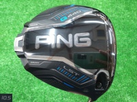 G440 LST 開球木桿 (桿身 PING TOUR 2.0 CHROME 65(JP))