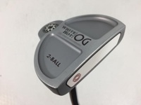 White HOT OG 2-BALL 推桿 (桿身 STROKE LAB(ストローク ラボ)シャフト)