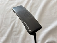PLD MILLED ANSER D Black 推桿 (桿身 特製鋼)
