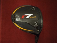 r7 QUAD MINI DRIVER 開球木桿 (桿身 r7QMD Diamana SV TM55(JP))