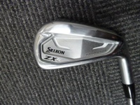 SRIXON ZX4 Mk II 單號鐵 (桿身 KBS TOUR LITE 1S)