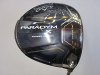 PARADYM X 開球木桿 (桿身 VENTUS TR5 for Callaway(JP))