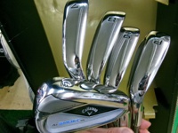 PARADYM Ai SMOKE HL 鐵桿組 (桿身 TENSEI 50 for Callaway(JP) 5S)