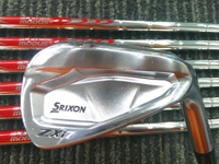 SRIXON ZXi7 鐵桿組 (桿身 N.S.PRO MODUS3 TOUR 120)