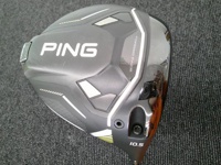 G430 MAX 10K 開球木桿 (桿身 ALTA J CB BLACK(JP))