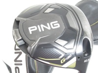 G430 LST 開球木桿 (桿身 PING TOUR 2.0 BLACK 65(JP))