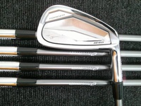 JPX S40 FORGED 鐵桿組 (桿身 MCI 2025 80)