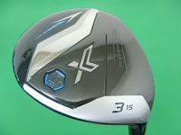 XXIO X 2024 球道木桿 (桿身 Miyazaki AX-3)