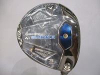 PARADYM Ai SMOKE MAX 球道木桿 (桿身 TENSEI 55 for Callaway(JP))