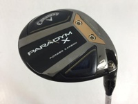 PARADYM X 球道木桿 (桿身 VENTUS TR5 for Callaway(JP))