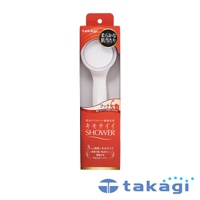 日本淨水Shower蓮蓬頭 – 細緻柔膚款 JSA021