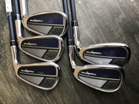 PARADYM 鐵桿組 (桿身 VENTUS TR5 for Callaway(JP) 5S)