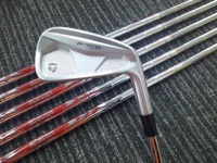 P7CB 鐵桿組 (桿身 N.S.PRO MODUS3 TOUR 115)