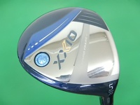 XXIO 2024 Blue 球道木桿 (桿身 MP1300L)