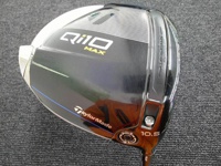 Qi10 MAX 開球木桿 (桿身 Diamana Blue TM50(JP) 不附扳手)