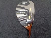 ROGUE ST MAX UT 長鐵/混血桿/小雞腿 (桿身 Fujikura MC70 for Callaway(JP))