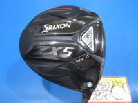 SRIXON ZX5 Mk II LS 開球木桿 (桿身 Tour AD CQ-6)