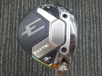 ELYTE 球道木桿 (桿身 VENTUS GREEN 5 for CW(JP))