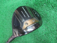 PARADYM MAX FAST 球道木桿 (桿身 SPEEDER NX40 for Callaway(JP))
