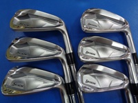 SRIXON ZXi7 鐵桿組 (桿身 N.S.PRO MODUS3 TOUR 110)