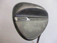 VOKEY SM8 ALL BLACK 58-12D 挖起桿 (桿身 NS.PRO950GHneo)