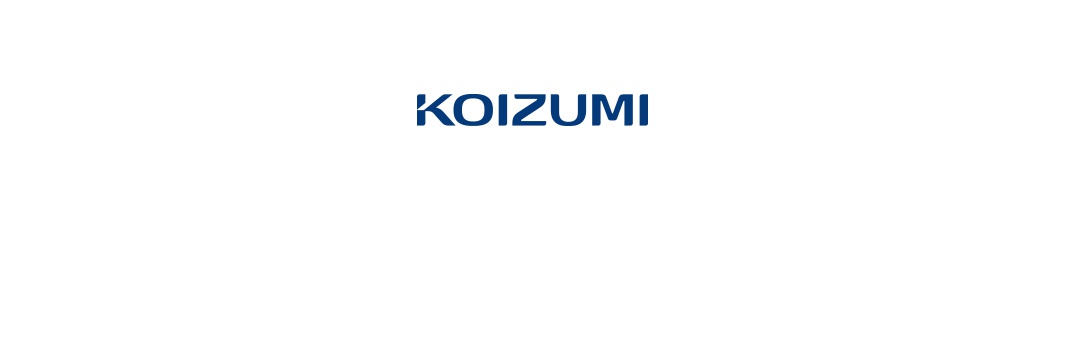 KOIZUMI 品牌標誌