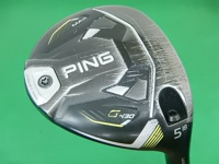 G430 MAX HL 球道木桿 (桿身 SPEEDER NX45(JP))