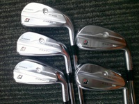 233HF 鐵桿組 (桿身 NSPRO850GHneo 5S)