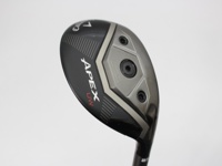 APEX UW 2026 長鐵/混血桿/小雞腿 (桿身 TENSEI Black Silver for CW(JP))