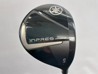 inpres DRIVESTAR 2025 球道木桿 (桿身 SPEEDER NX for Yamaha M-425F)