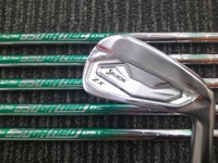 SRIXON ZX5 Mk II 鐵桿組 (桿身 N.S.PRO 950GHneo DST 6S)