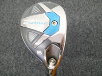 PARADYM Ai SMOKE UT 長鐵/混血桿/小雞腿 (桿身 Fujikura MC80 for Callaway 不附扳手)