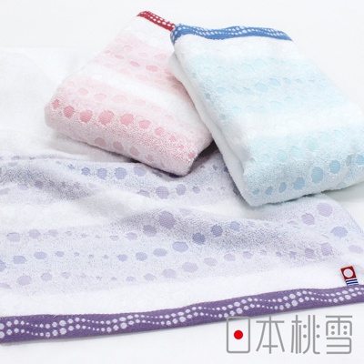 今治水泡泡毛巾 (共3色)