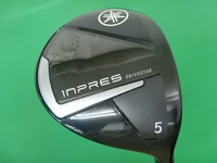 inpres DRIVESTAR 2025 球道木桿 (桿身 SPEEDER NX for Yamaha M-425F)