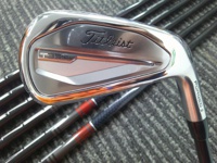 T350 2023 鐵桿組 (桿身 TENSEI AV RED AM2(US) 7S)