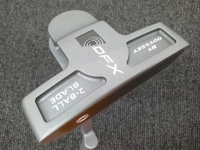 DFX BY ODYSSEY 2-BALL BLADE 推桿 (桿身 特製鋼[34])