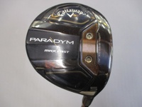 PARADYM MAX FAST 球道木桿 (桿身 SPEEDER NX40 for Callaway(JP))