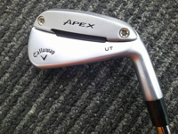 APEX UT 2026 長鐵/混血桿/小雞腿 (桿身 N.S.PRO MODUS3 TOUR 105)