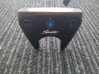 SPIDER TOUR F TORCHED CN 推桿 (桿身 KBS BLACK[34])