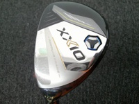 XXIO Hybrid 2024 Navy 長鐵/混血桿/小雞腿 (桿身 MP1300)