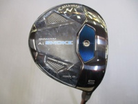 PARADYM Ai SMOKE MAX D 球道木桿 (桿身 TENSEI 50 for Callaway(JP))