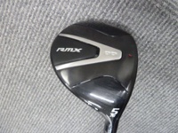 RMX DD 球道木桿 (桿身 Fire Express RB 6)